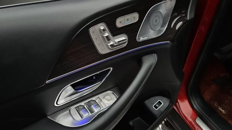 Mercedes-Benz GLE-Class