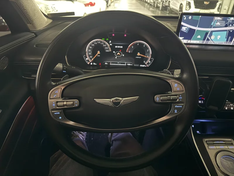 Genesis GV80