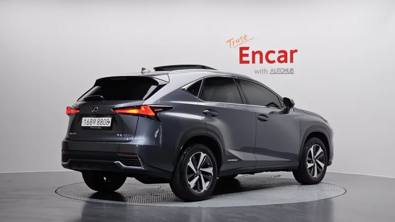 Lexus NX300h