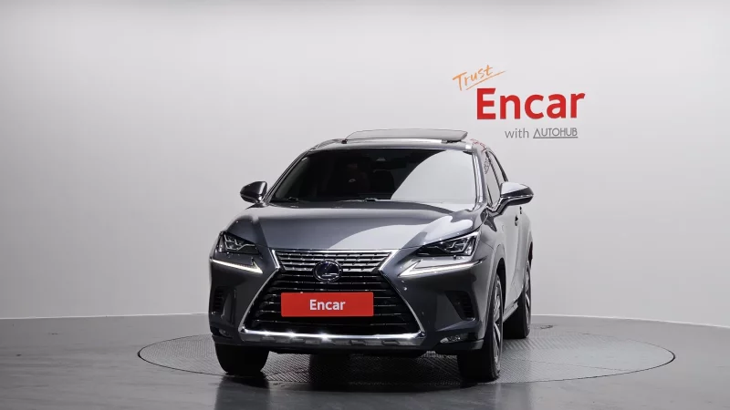 Lexus NX300h