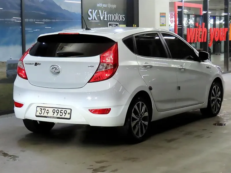 Hyundai Accent
