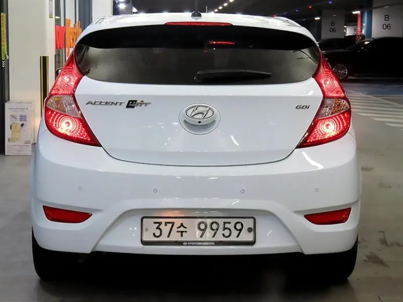 Hyundai Accent