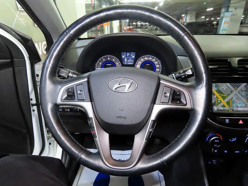 Hyundai Accent