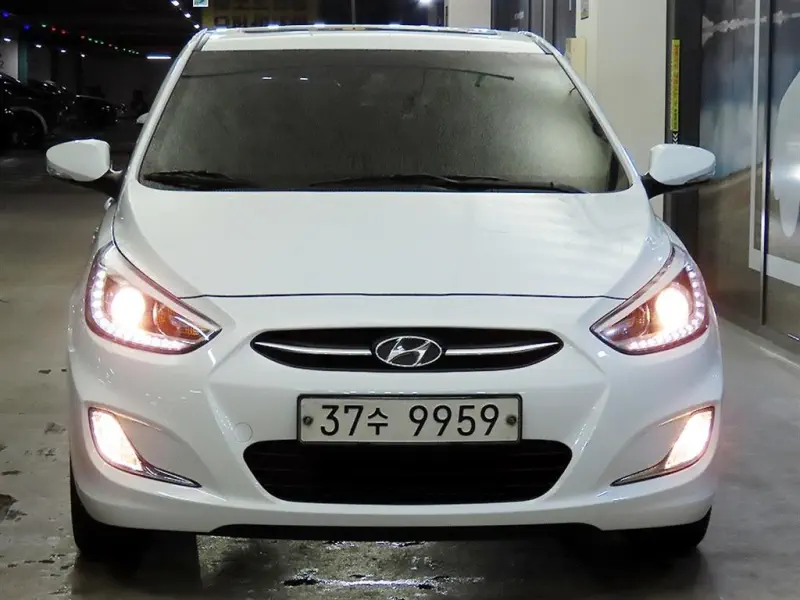 Hyundai Accent