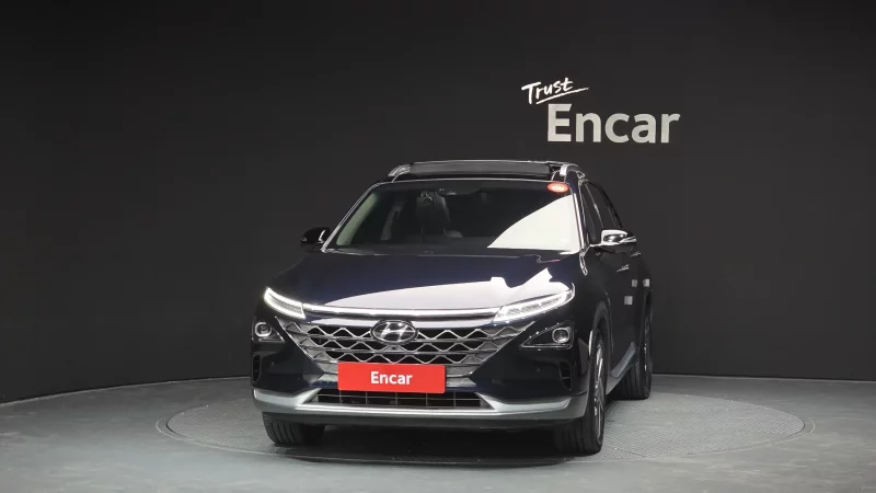 Hyundai Nexo