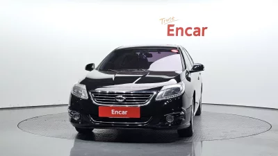 Renault Samsung SM5