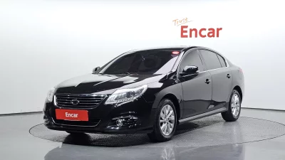Renault Samsung SM5