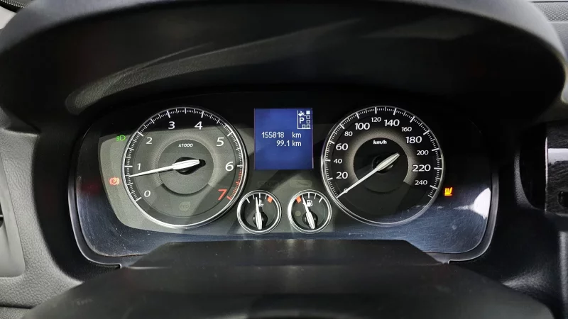 Renault Samsung SM5