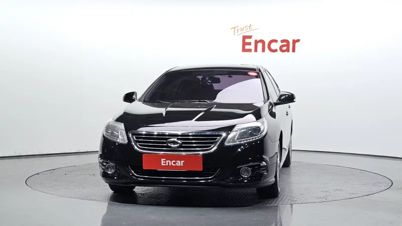 Renault Samsung SM5