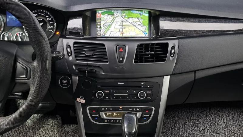Renault Samsung SM5