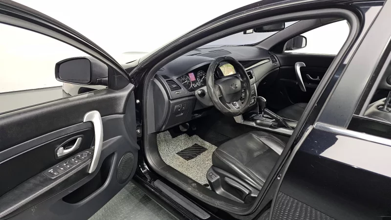 Renault Samsung SM5