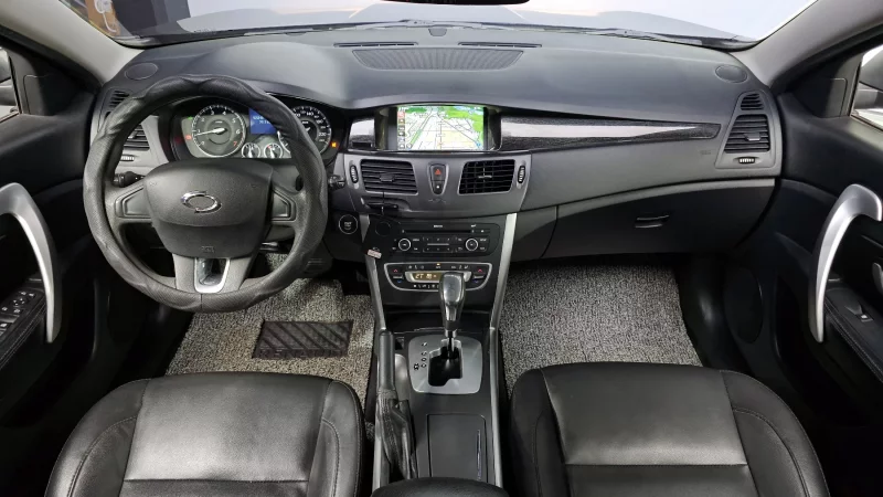 Renault Samsung SM5