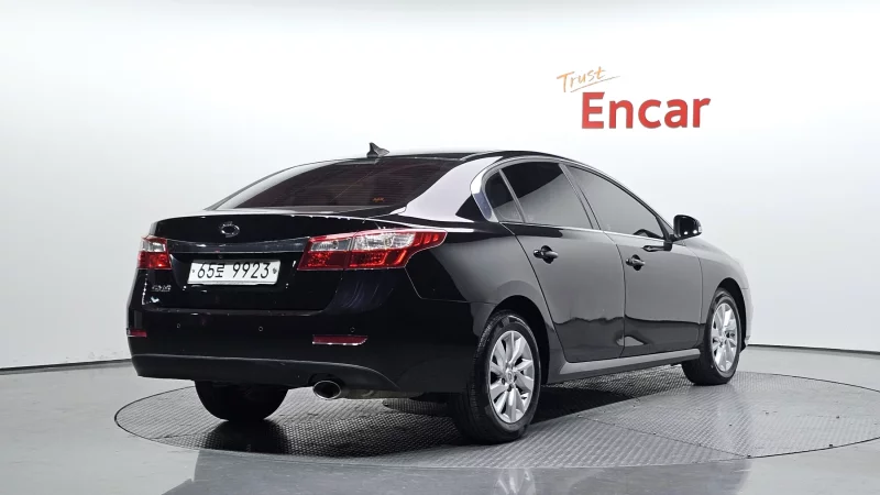 Renault Samsung SM5
