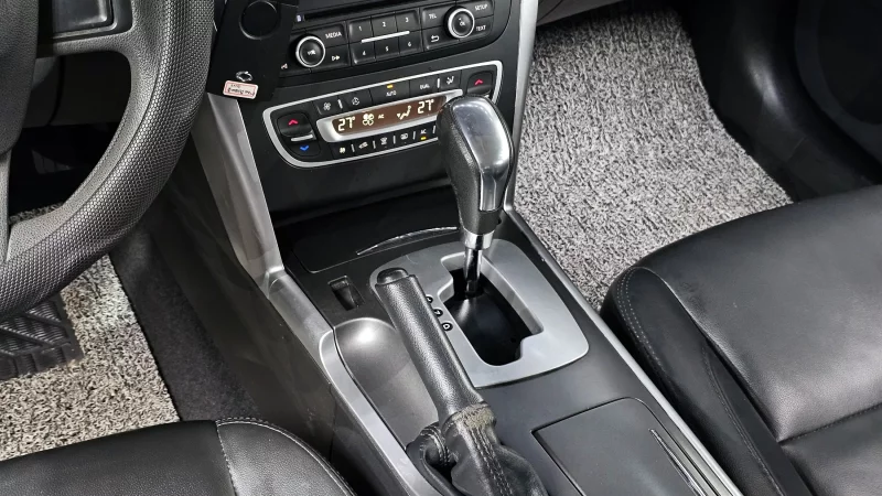 Renault Samsung SM5