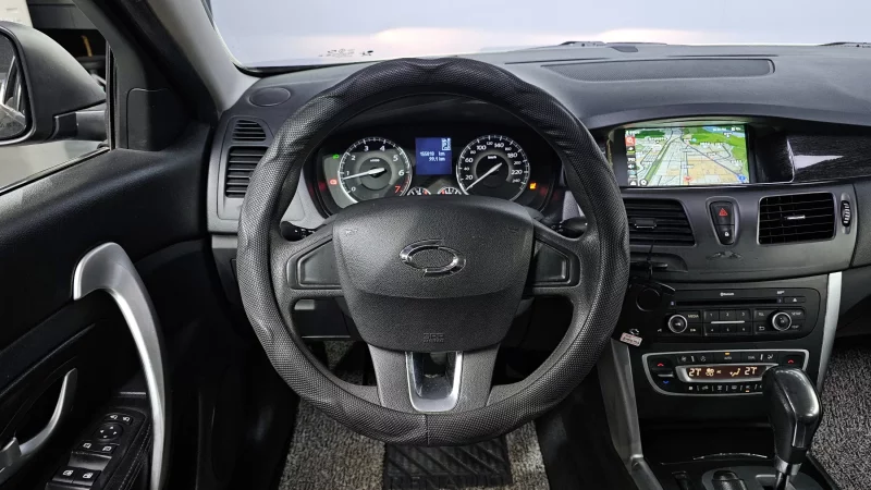Renault Samsung SM5