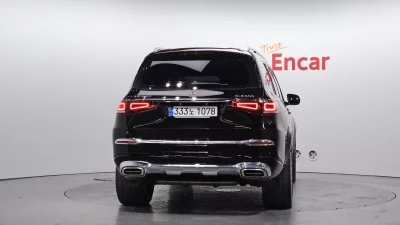 Mercedes-Benz GLS-Class