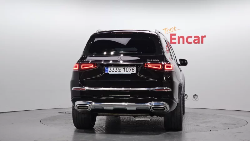 Mercedes-Benz GLS-Class