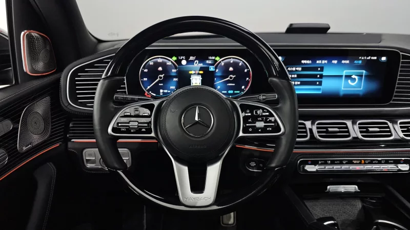 Mercedes-Benz GLS-Class