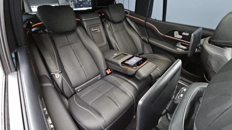 Mercedes-Benz GLS-Class