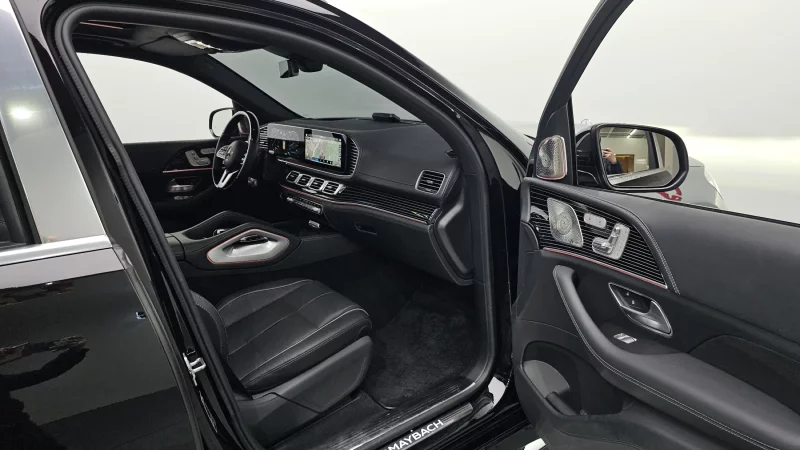 Mercedes-Benz GLS-Class