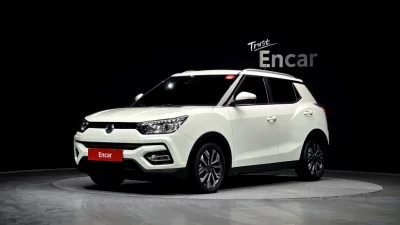 SsangYong Tivoli