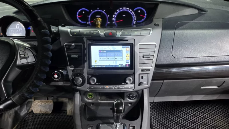 SsangYong Korando Turismo