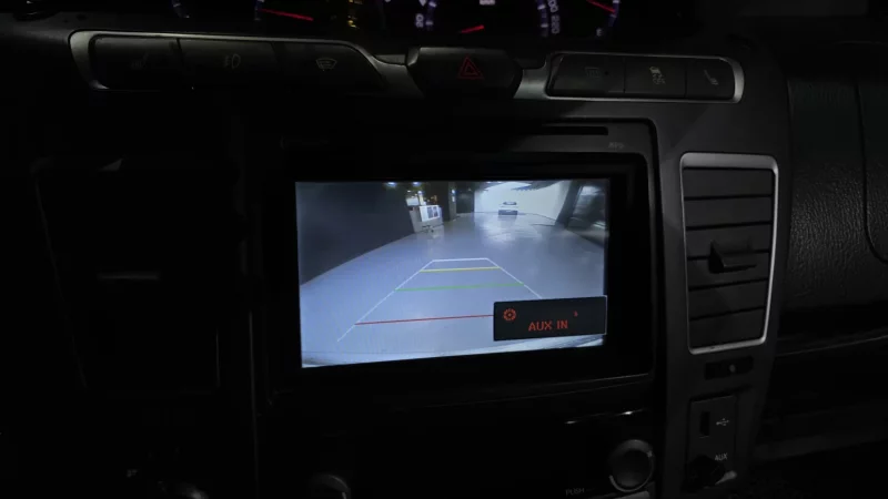 SsangYong Korando Turismo