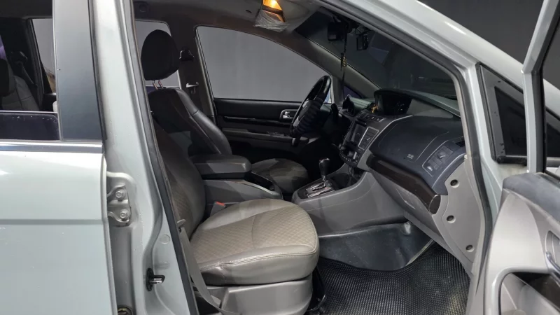 SsangYong Korando Turismo