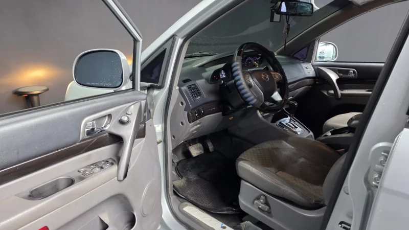 SsangYong Korando Turismo