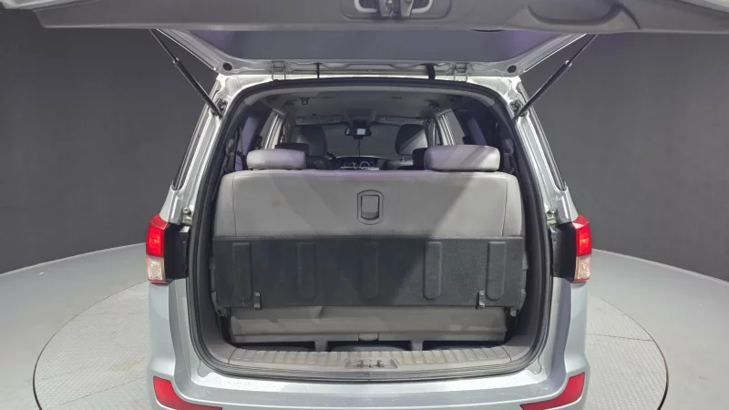 SsangYong Korando Turismo