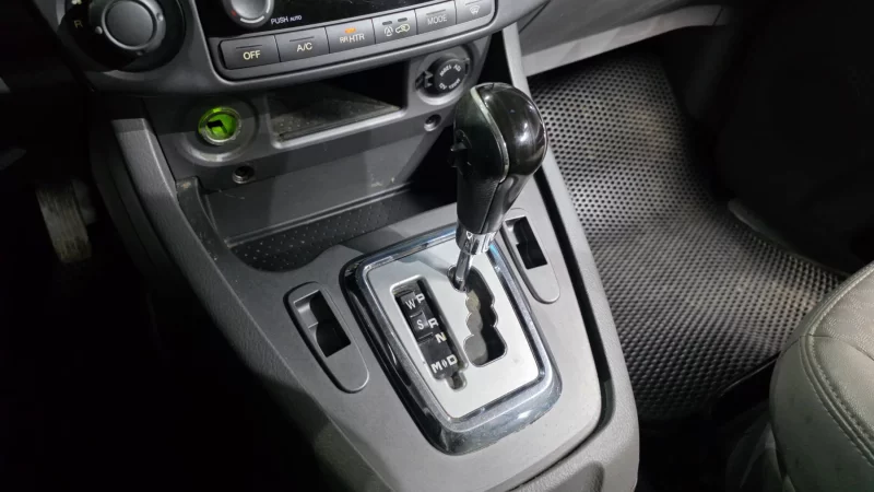 SsangYong Korando Turismo