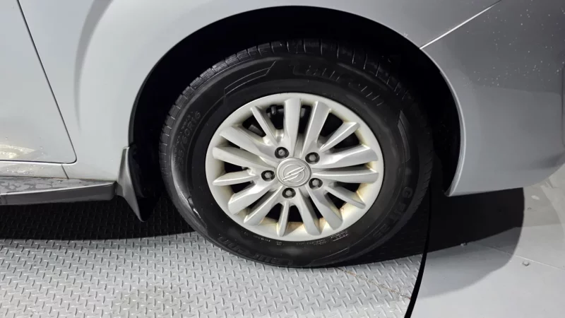 SsangYong Korando Turismo