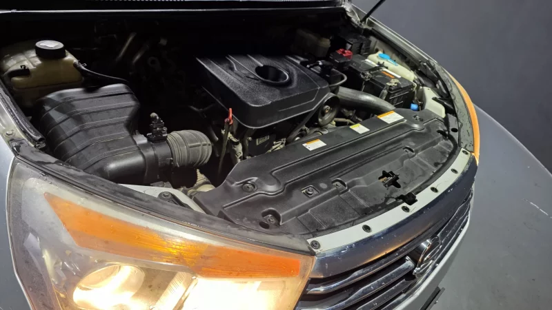 SsangYong Korando Turismo