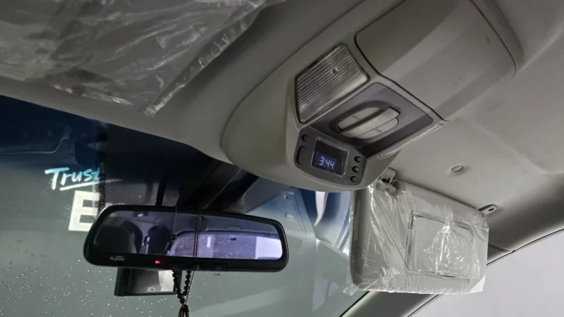 SsangYong Korando Turismo