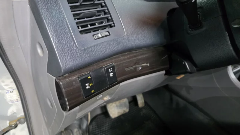 SsangYong Korando Turismo