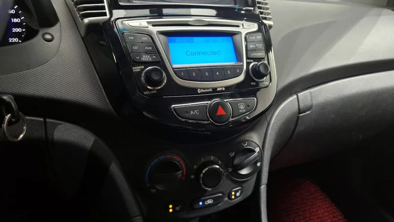 Hyundai Accent