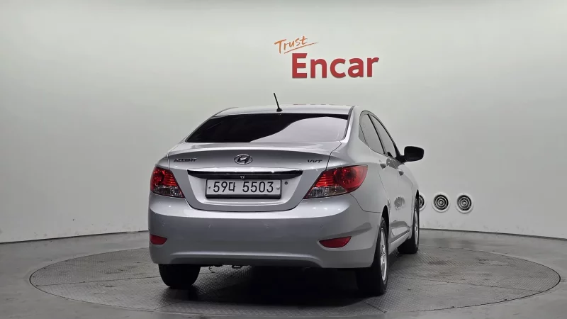 Hyundai Accent