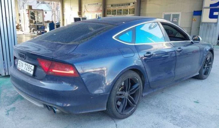 Audi S7