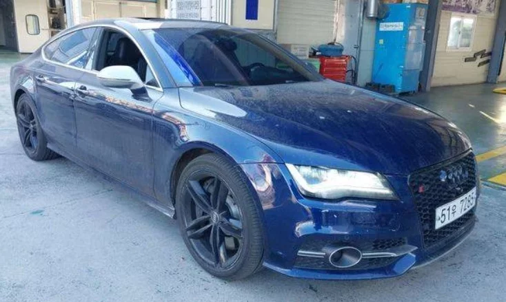 Audi S7