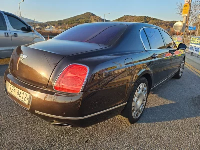 Bentley Flying Spur