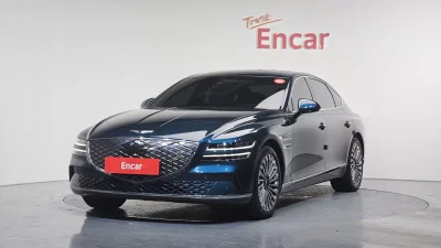 Genesis Electrified G80