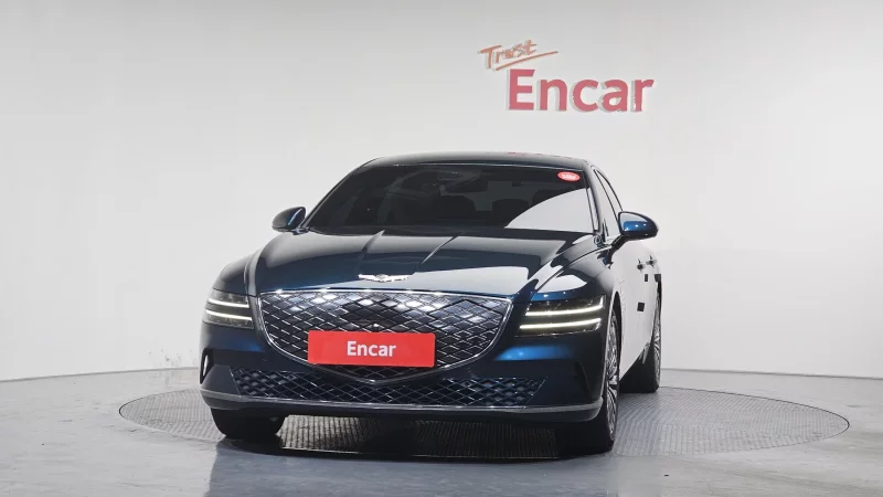 Genesis Electrified G80