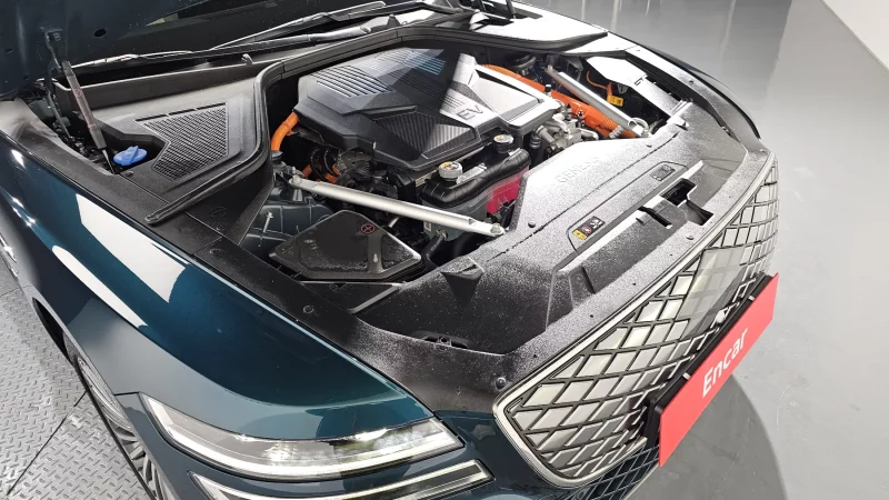 Genesis Electrified G80