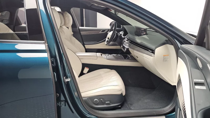 Genesis Electrified G80