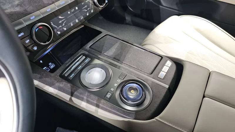 Genesis Electrified G80