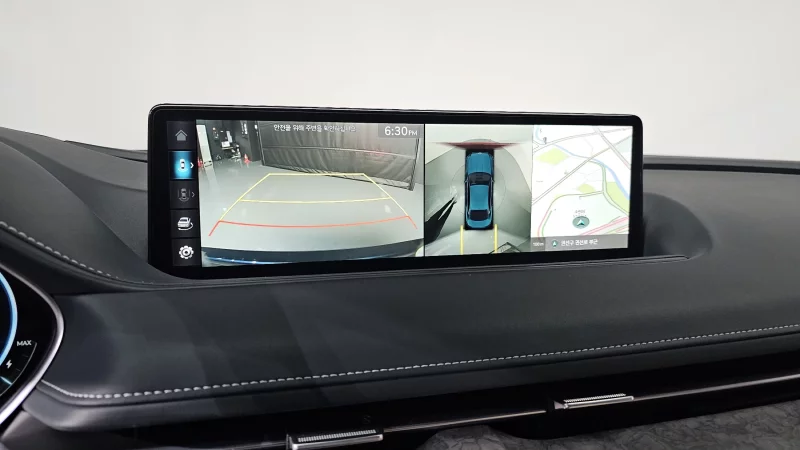 Genesis Electrified G80