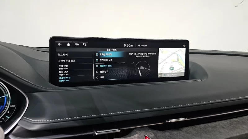 Genesis Electrified G80