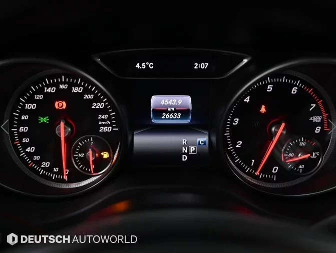 Mercedes-Benz GLA-Class