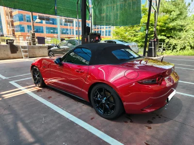 Mazda MX-5 Miata