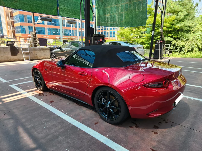 Mazda MX-5 Miata